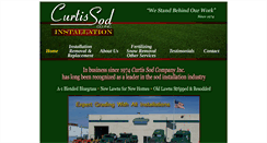 Desktop Screenshot of curtissod.com